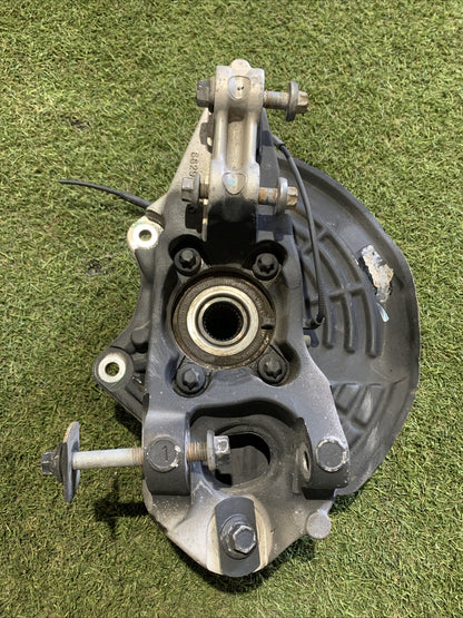 Mozzo Montante Fusello Posteriore Destro Jeep Compass 2.0 Diesel 68291104AC