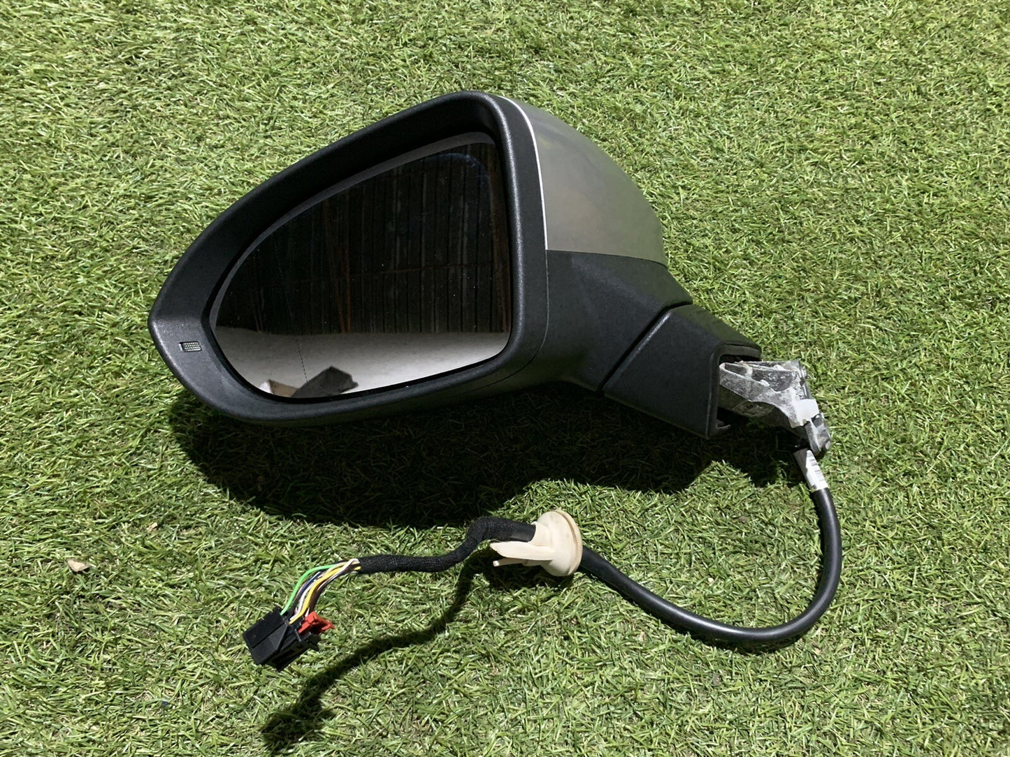 Specchietto Retrovisore Sx Sinistro Volkswagen Golf 8 R 11 Pin