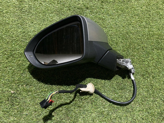 Specchietto Retrovisore Sx Sinistro Volkswagen Golf 8 R 11 Pin