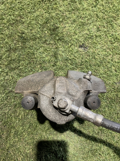 Pinza Freno Anteriore Destra Volkswagen Polo 6R 2015 1.6 Diesel 1K0615124E