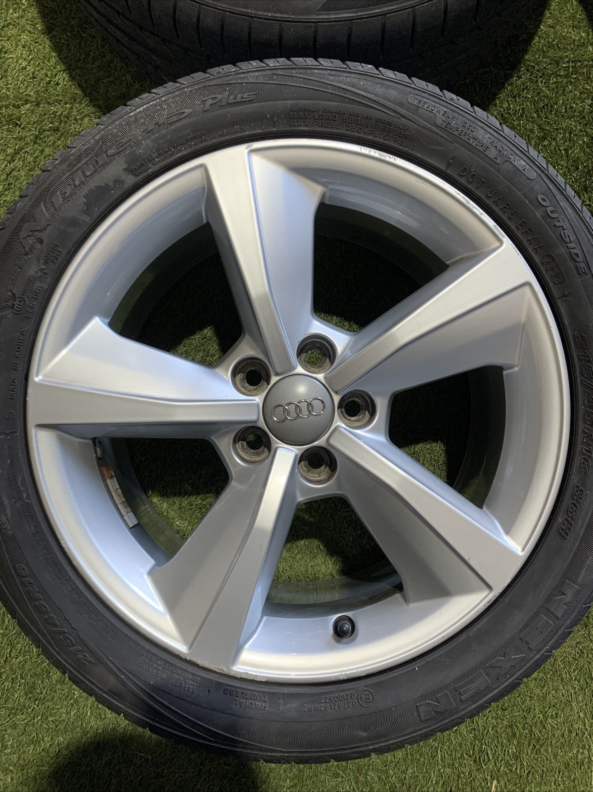 Cerchi In Lega Da 16 Audi A1 2015 8XA601025E
