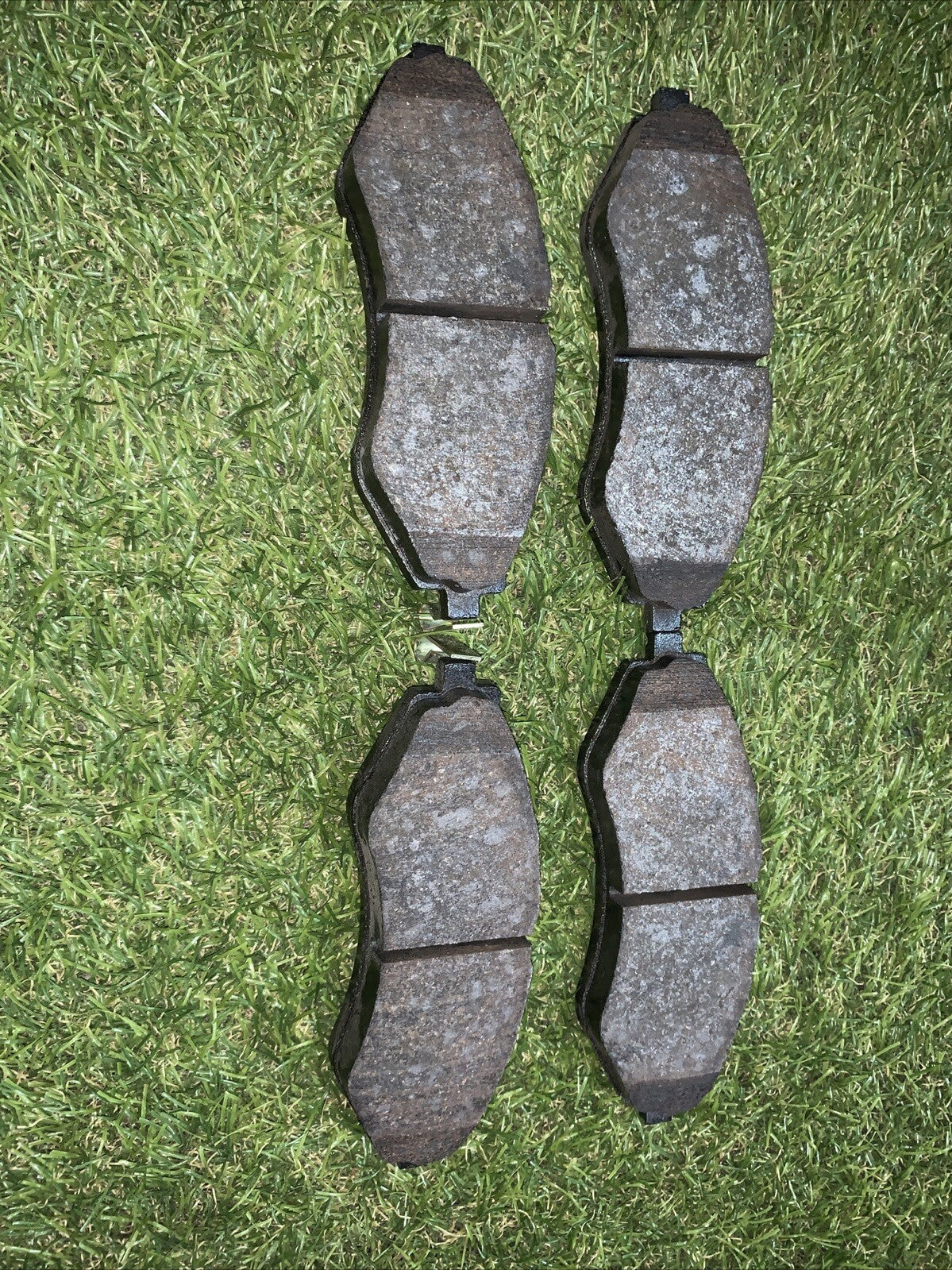 Kit pastiglie freno REMSA freno a disco 0645.22 per Daewoo Nubira Rezzo U100