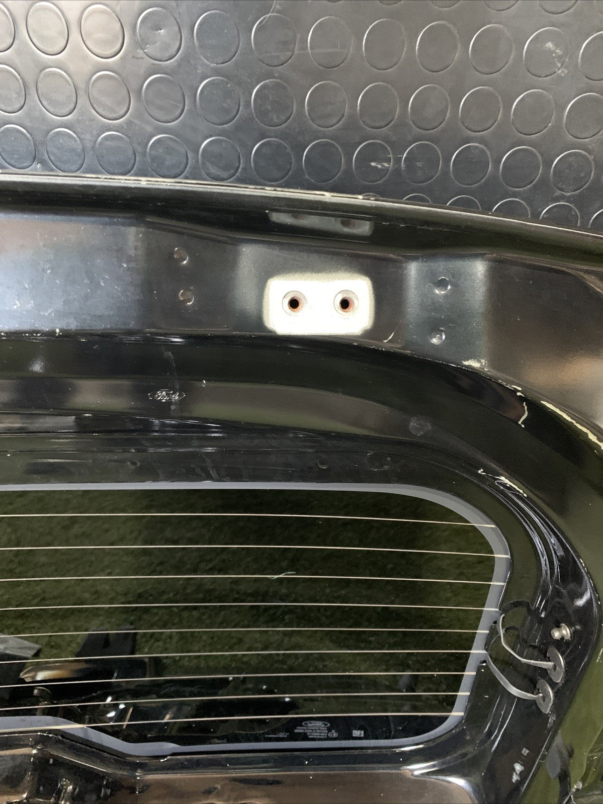 COFANO PORTELLONE BAULE POSTERIORE FORD KA+ 2019