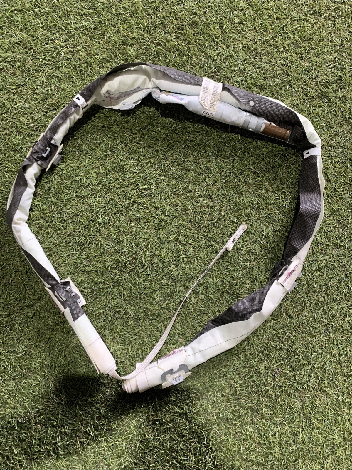 Airbag a Tendina laterale sinistro Citroen C4 Cactus cod:9804358980 (2014-2020)