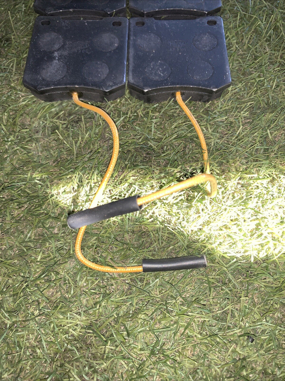 pastiglie freno anteriori DP26-FORD CAPRI-CORTINA-VOLVO-TRIUMPH DOLOMITE- TOLEDO