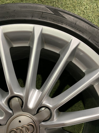 Cerchio In Lega Da 17 Con Gomma Audi A3 8V 8V0601025BN (1)