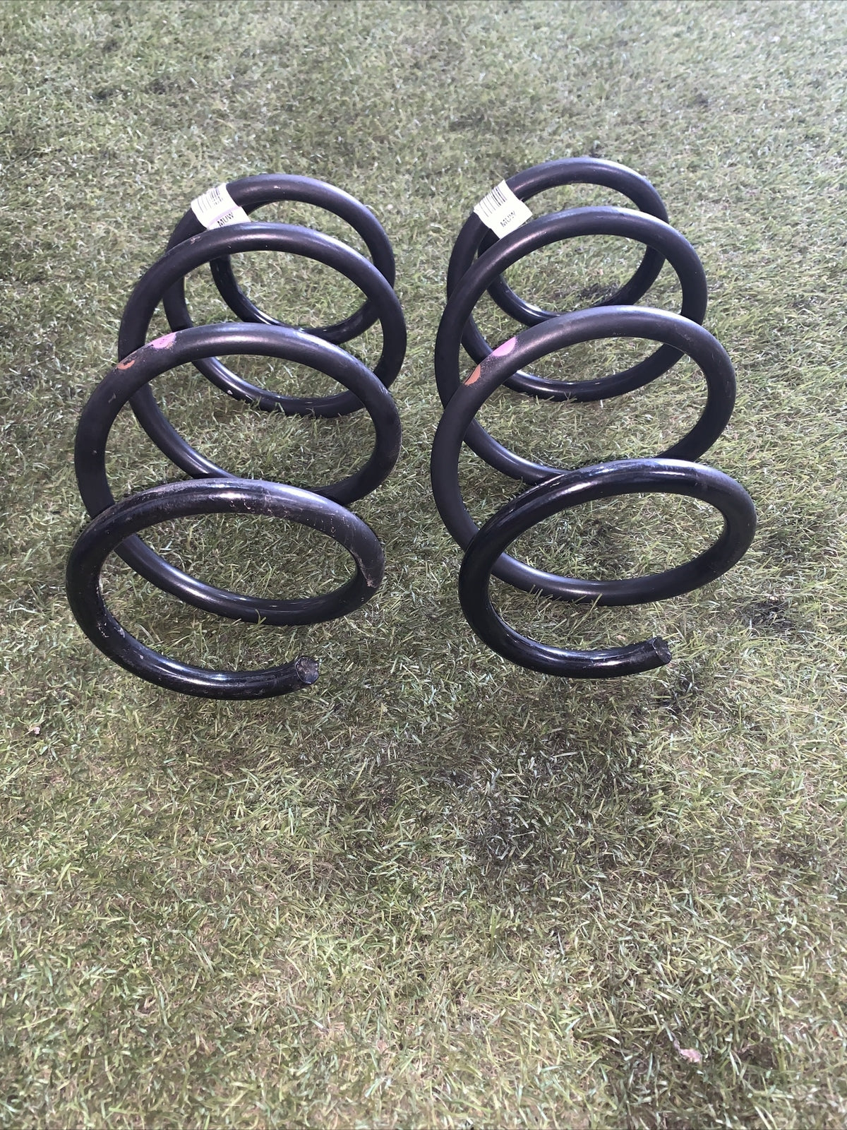 Molle ammortizzatori anteriori audi rsq3