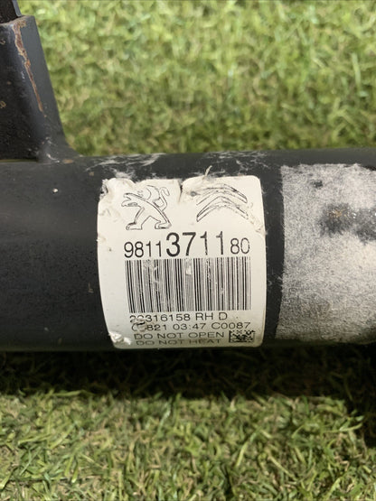 Ammortizzatore Anteriore Destro Citroen C3 2016  1.2 Benzina 9811371180