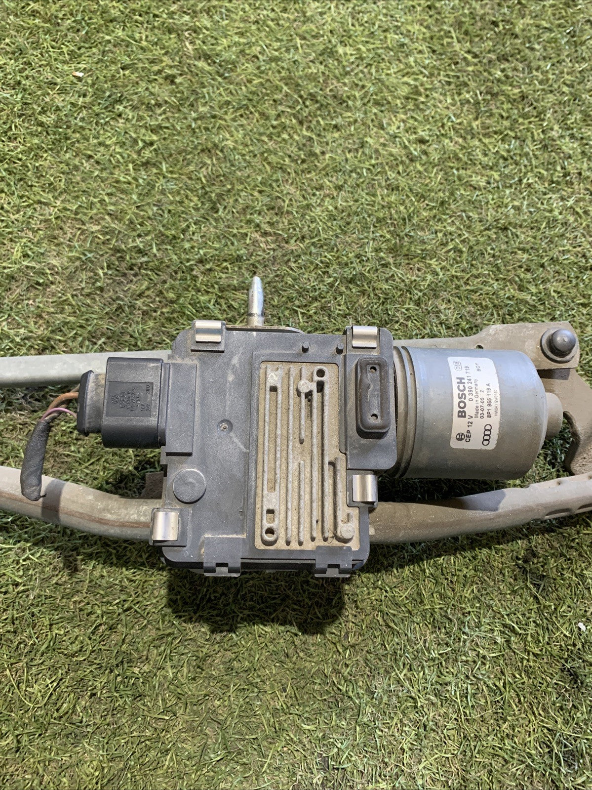 Motorino Tergicristalli Anteriore Audi A3 8P 8P1955023D