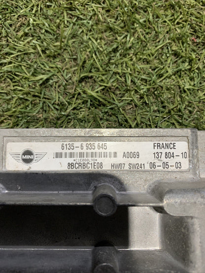 Body Computer Centralina Comfort Mini Cooper R50,  6135-6935645 ,137804-10