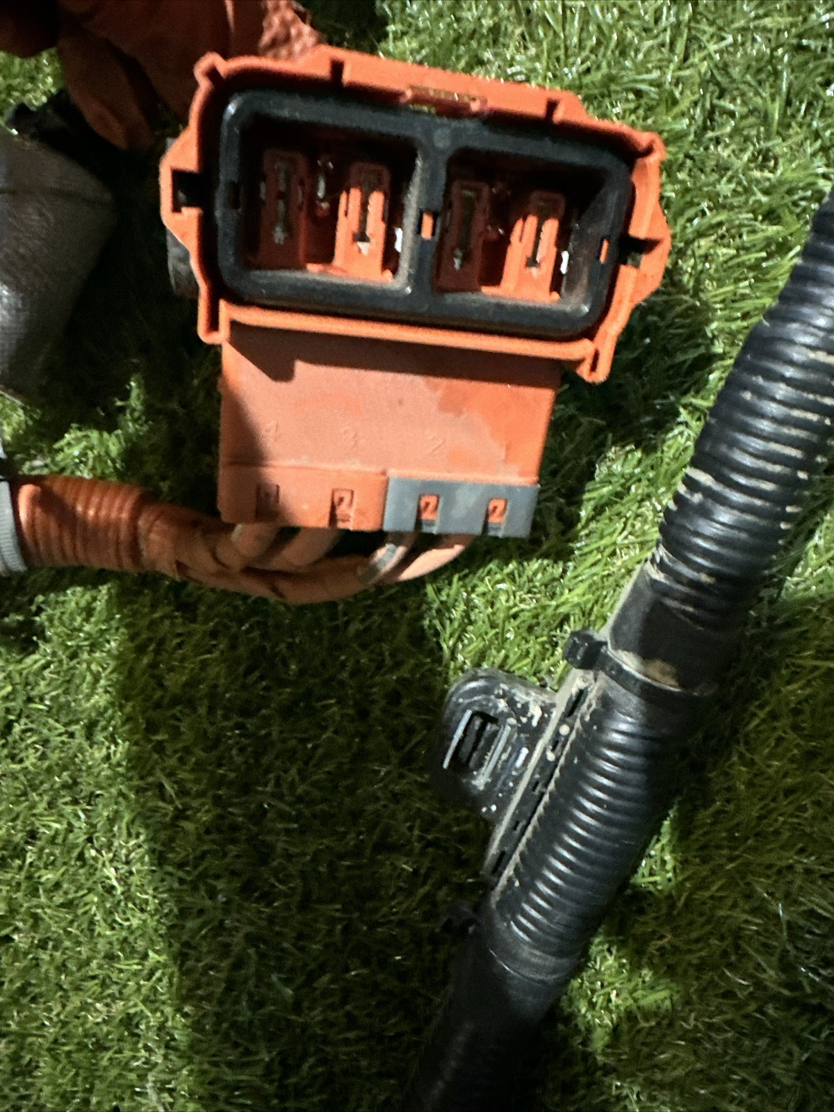 FORD KUGA MK3 2.5 HEV-/PHEV HYBRID EURO6.2 TELAIO CABLAGGIO BATTERIA 2020-2023 E