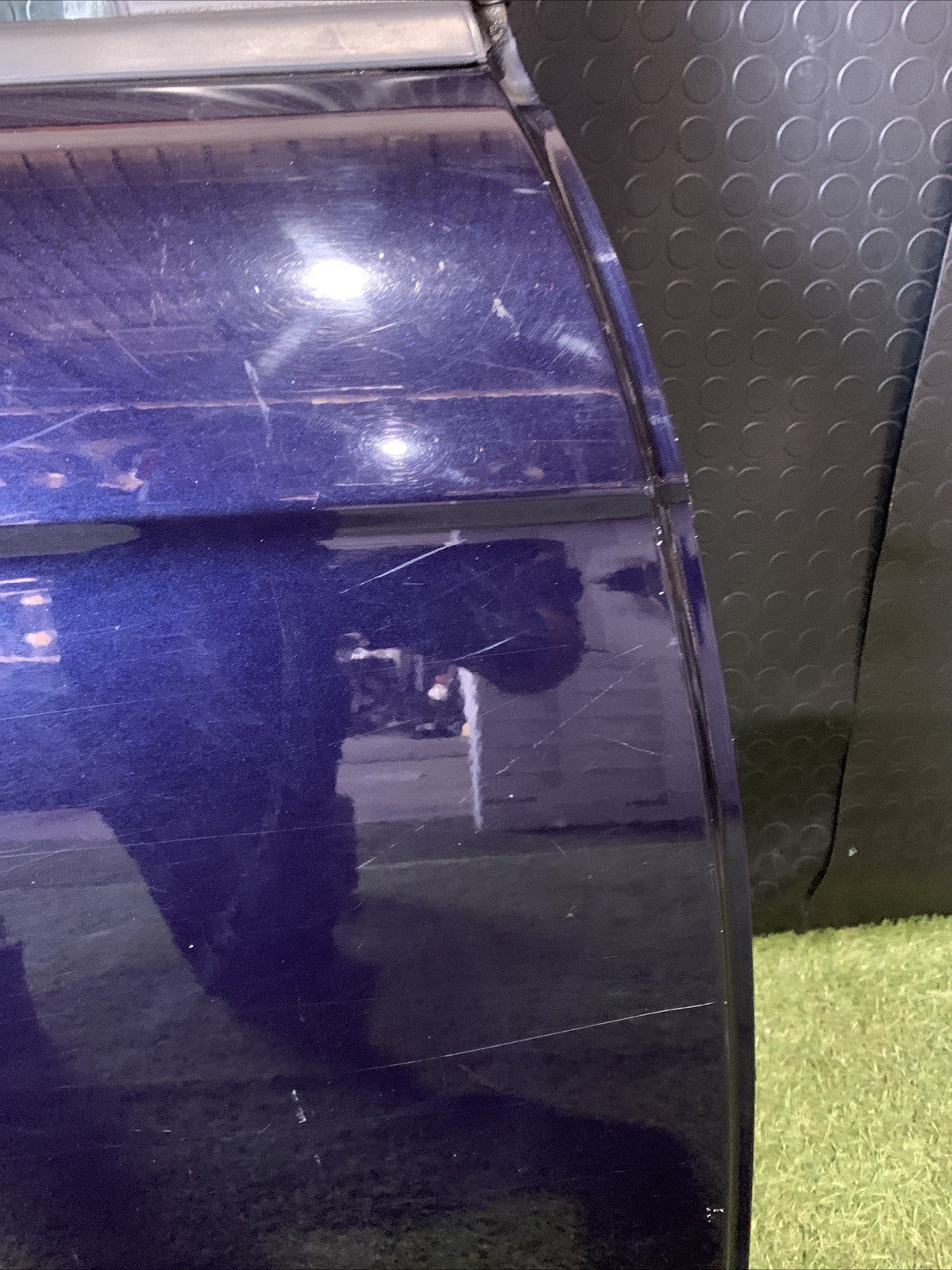 Porta Portiera Sportello Posteriore Destra Citroen C3 2009-2015 