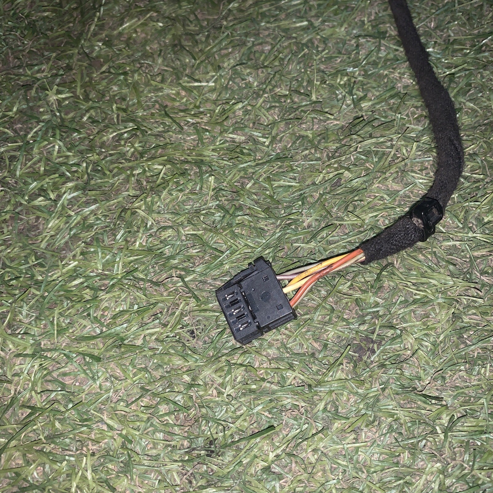 SPECCHIETTO RETROVISORE SX VOLKSWAGEN POLO 6R 6R0857933C 6PIN