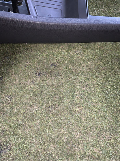 Console Centrale Audi Q7 2016 Con Led