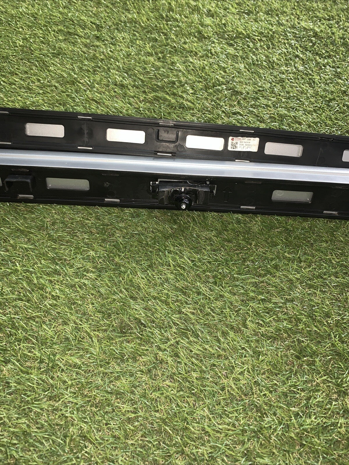 Barre Longitudinali Tetto Kia Sportage 2023 87280-R2000PCD