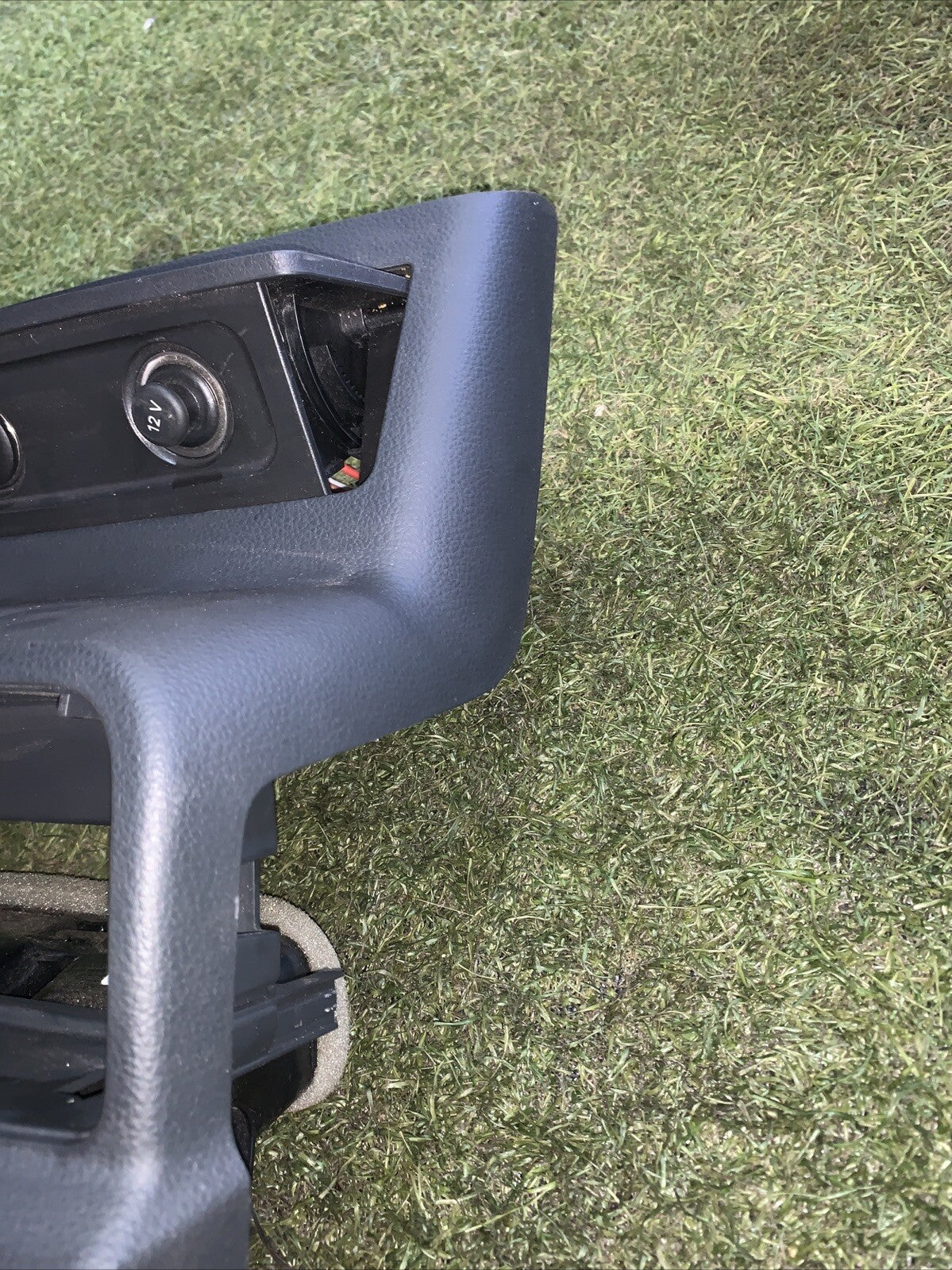 SCATOLA CLIMATIZZAZIONE A/C AUDI Q7 Serie (4MB) 4M0864147A 2016