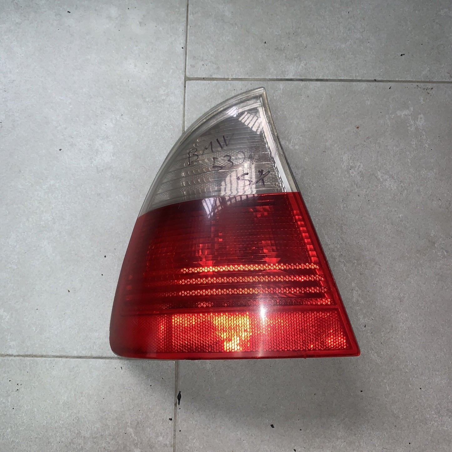 STOP FANALE POSTERIORE SINISTRO BMW SERIE 3 E46 28670104