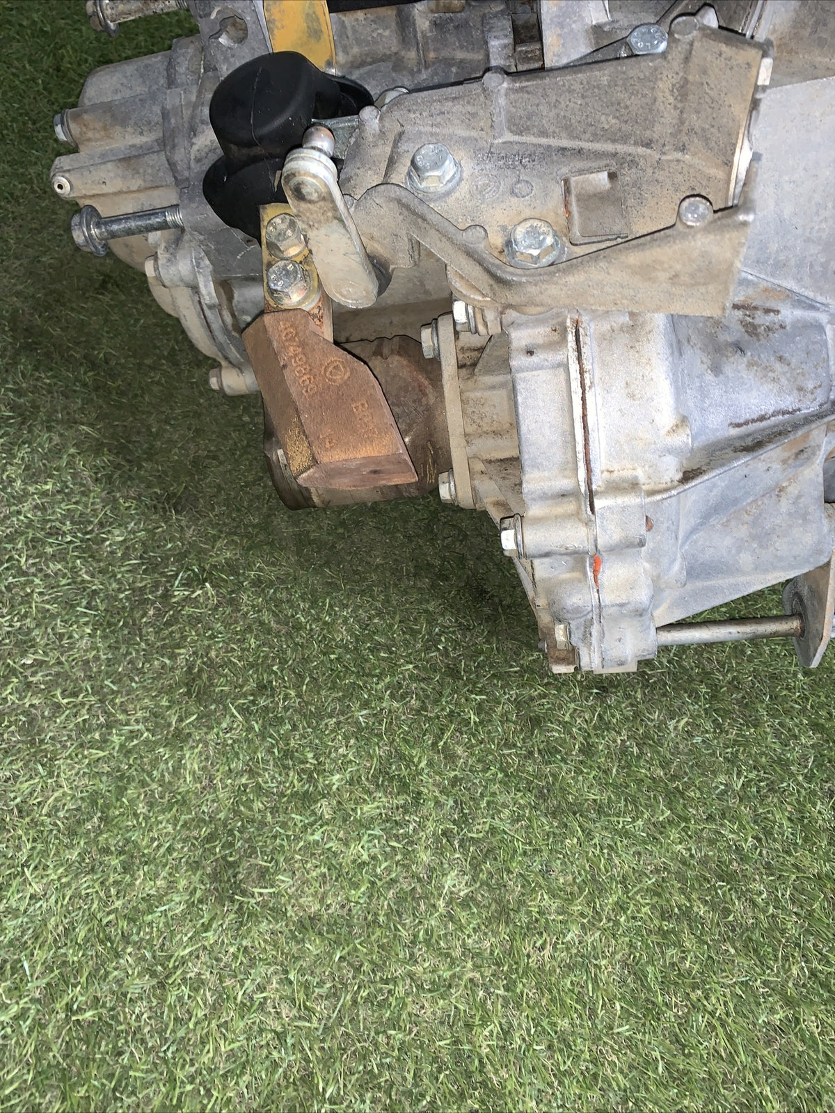 Cambio Manuale FIAT GRANDE PUNTO 2Y 1.3 MJT 2005 2008 199A3000 71773204