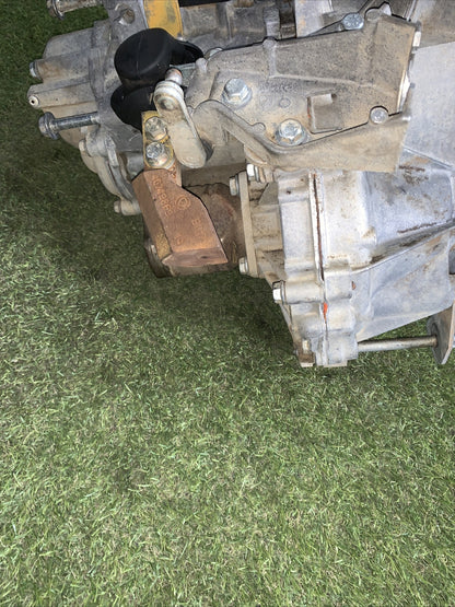 Cambio Manuale FIAT GRANDE PUNTO 2Y 1.3 MJT 2005 2008 199A3000 71773204