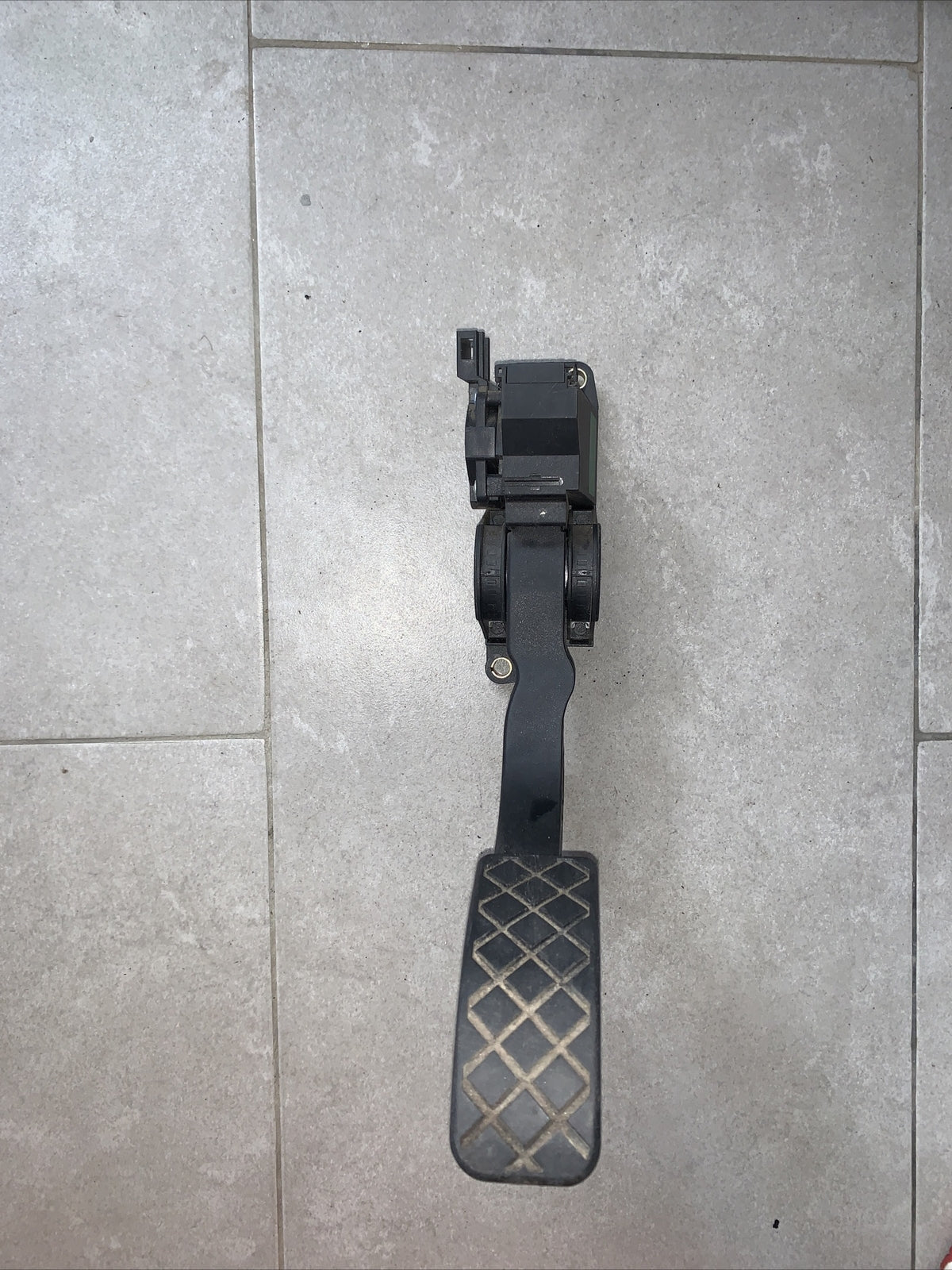 0280752215 PEDALE ACCELERATORE VOLKSWAGEN Polo 4° Serie