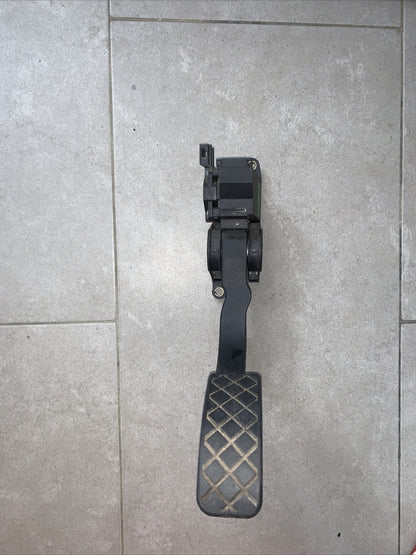 0280752215 PEDALE ACCELERATORE VOLKSWAGEN Polo 4° Serie