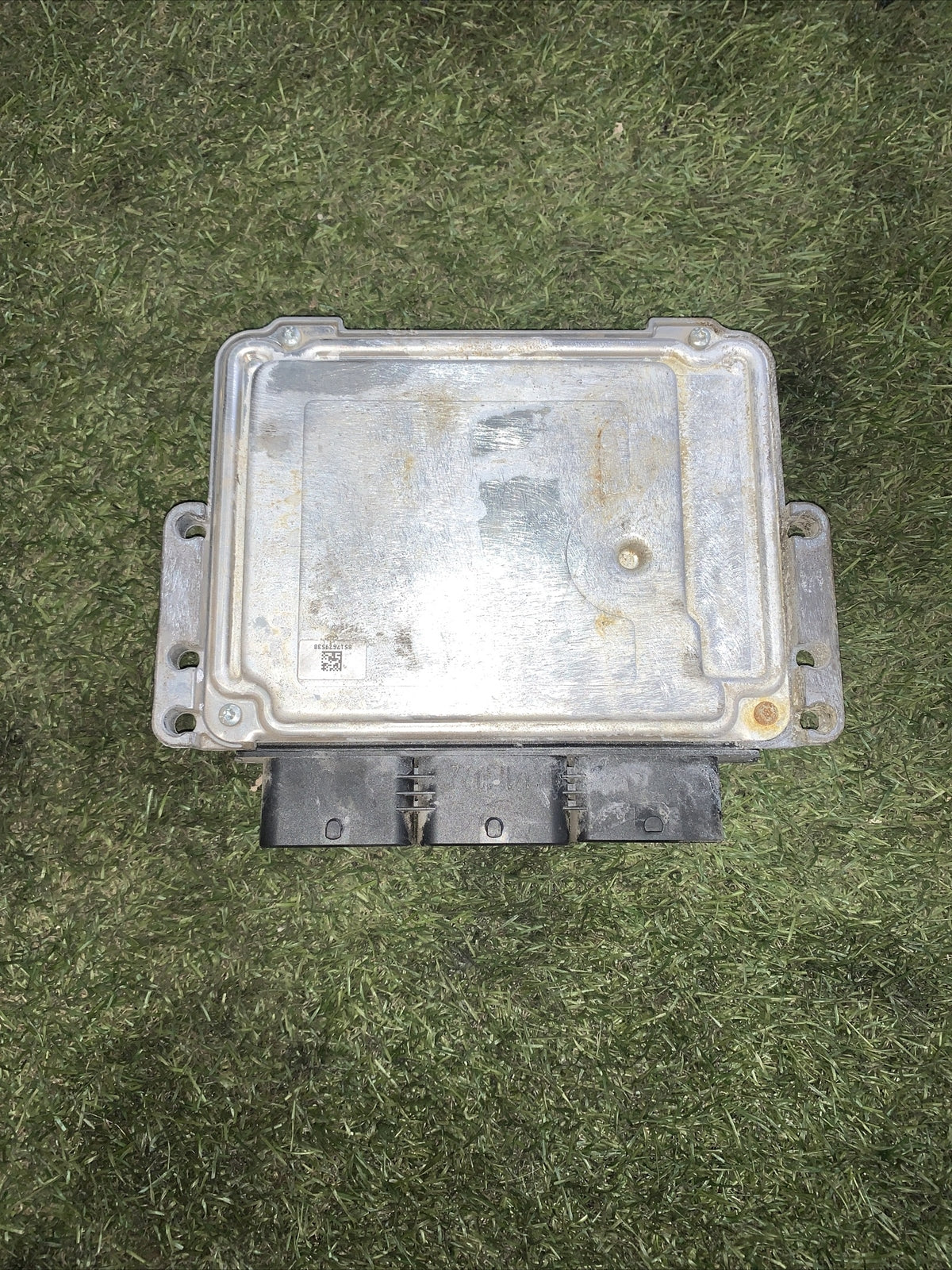 CENTRALINA MOTORE FORD FIESTA 6S 1.4 HDI 0281018993 BV21-12A650-ACC