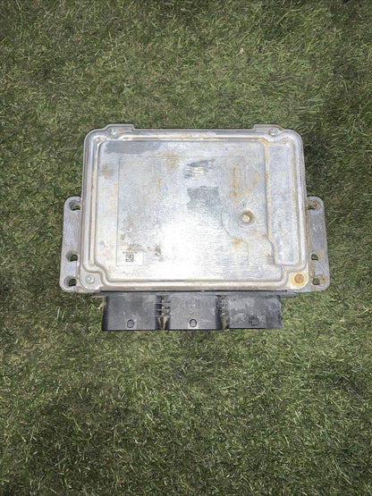 CENTRALINA MOTORE FORD FIESTA 6S 1.4 HDI 0281018993 BV21-12A650-ACC