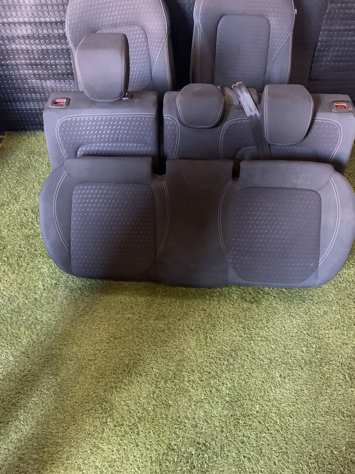 Tappezzeria Completa, Sedili Completi Ford Fiesta 2019