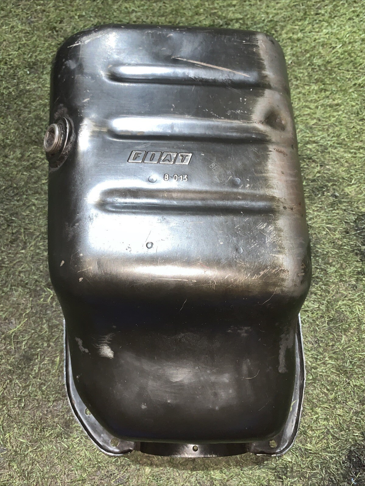 Coppa olio fiat panda 1 serie 900 (2)