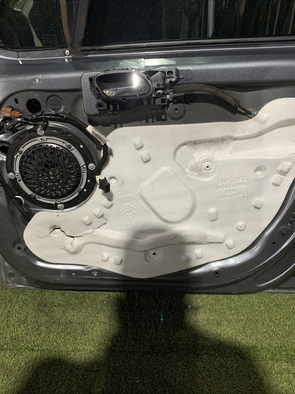 Porta Portiera Sportello Anteriore Destro Citroen C3 2009-2015