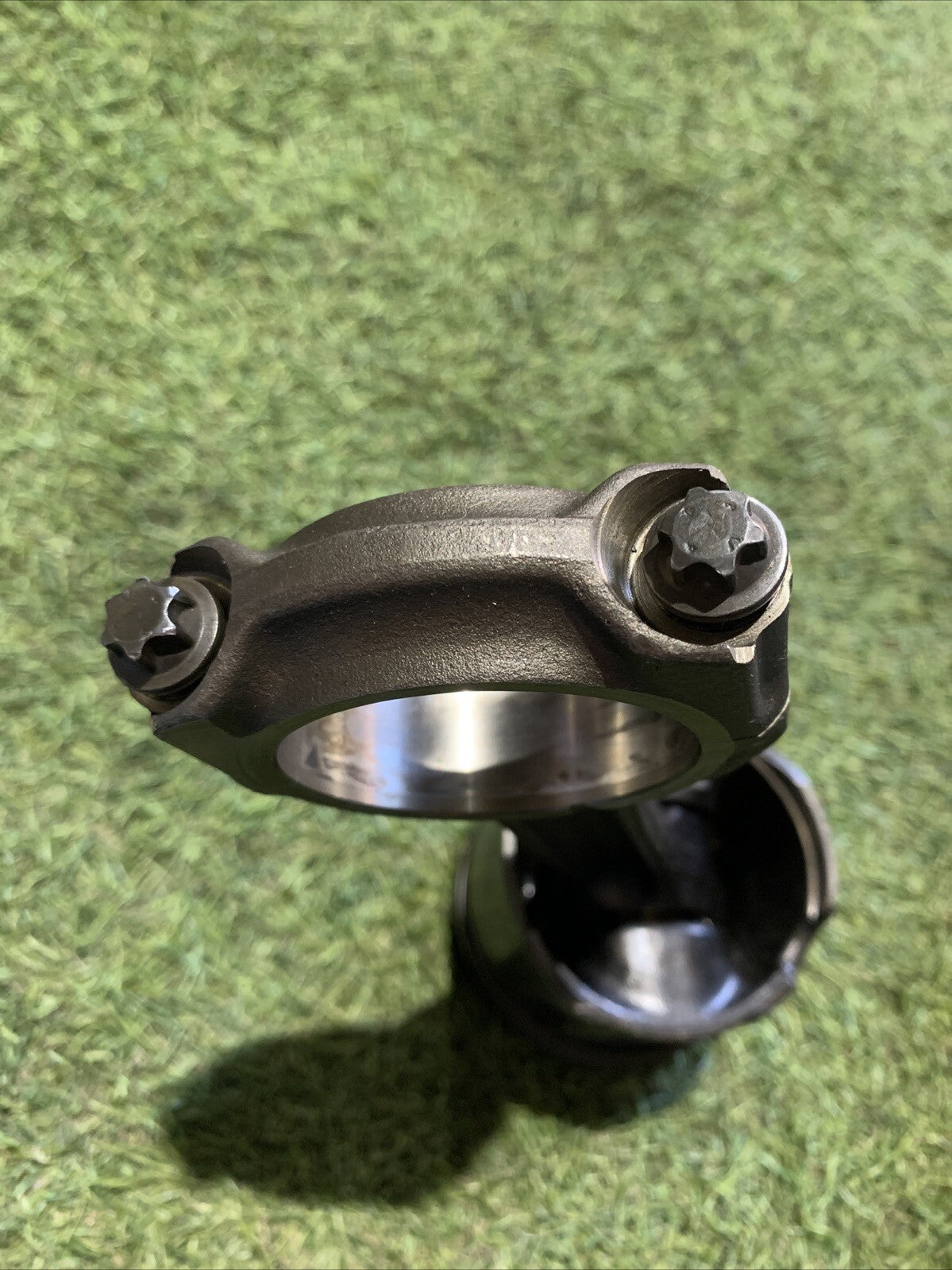 Pistone Con Biella Motore Fiat ULYSSE Lancia PHEDRA 2.2 JTD (3)