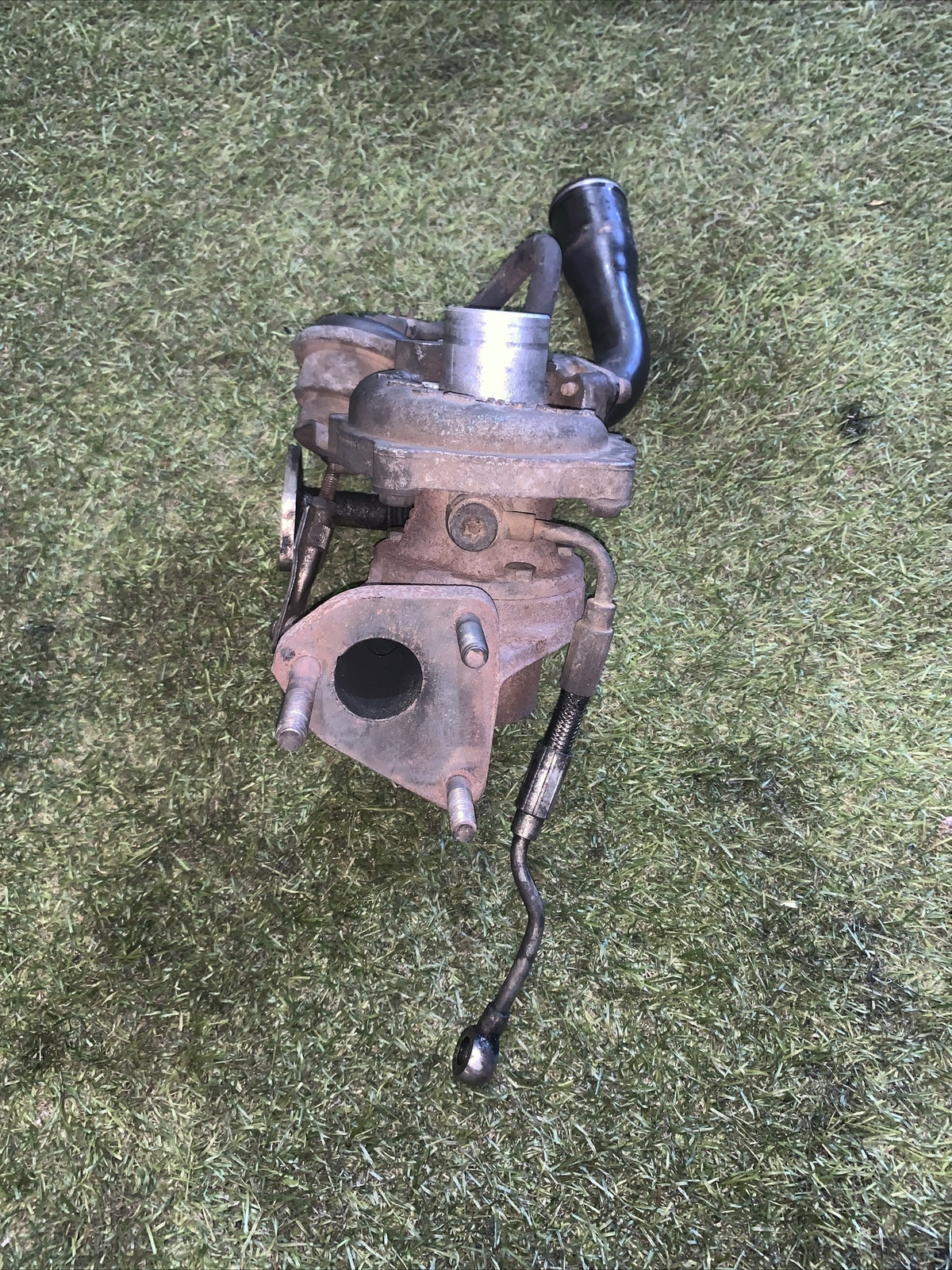 TURBOCOMPRESSORE FIAT GRANDE PUNTO 1.3 MJT 75 CV 54359700005 54351014808