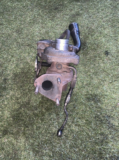 TURBOCOMPRESSORE FIAT GRANDE PUNTO 1.3 MJT 75 CV 54359700005 54351014808