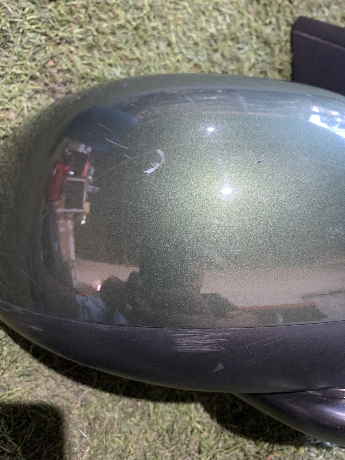 SPECCHIETTO RETROVISORE DX FIAT PANDA CROSS ELETTRICO 7 PIN  2012 IN POI