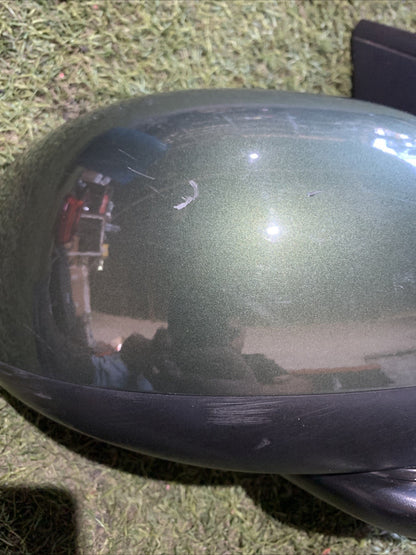 SPECCHIETTO RETROVISORE DX FIAT PANDA CROSS ELETTRICO 7 PIN  2012 IN POI