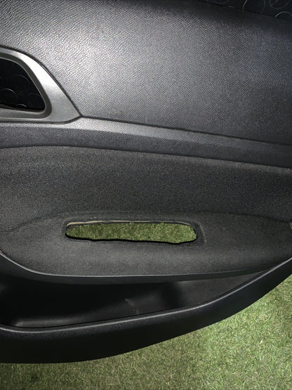 Pannello Interno Porta Posteriore Destra Peugeot 308 2016 98013170ZD