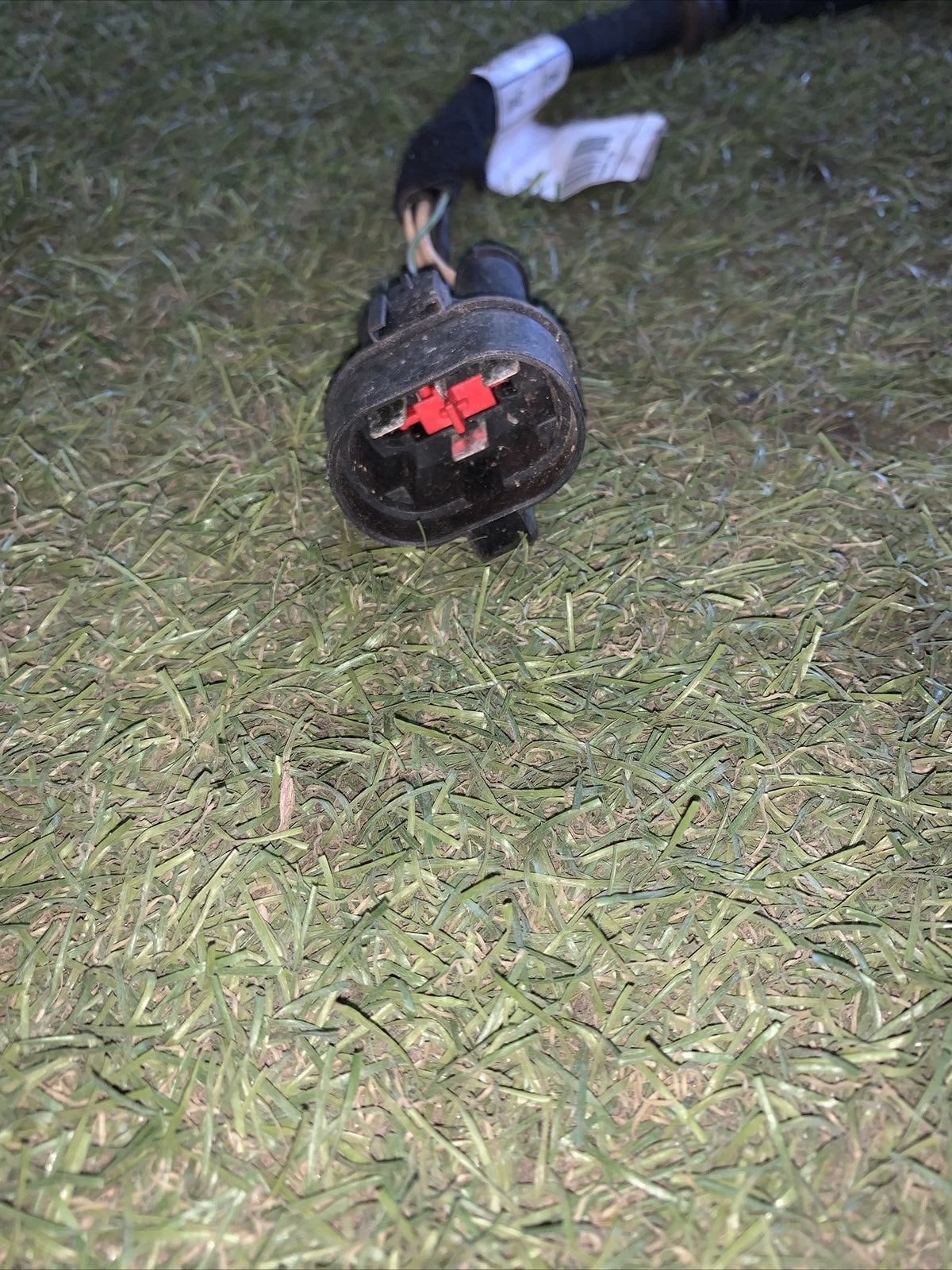 Cablaggio Sinistro Freno Di Stazionamento A Mano Alfa romeo Stelvio 00505518450