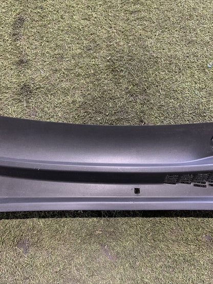 GRIGLIA GOCCIOLATOIO ANT. PER FIAT 500 L Serie (351_352) 735521834 (12 ) (2)