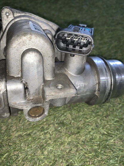 161A05457R CORPO FARFALLATO DACIA Sandero Serie STEPWAY 1500 Diesel