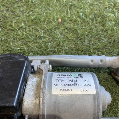 Motorino Tergicristallo Anteriore MS159200-9260 FIAT Panda 312