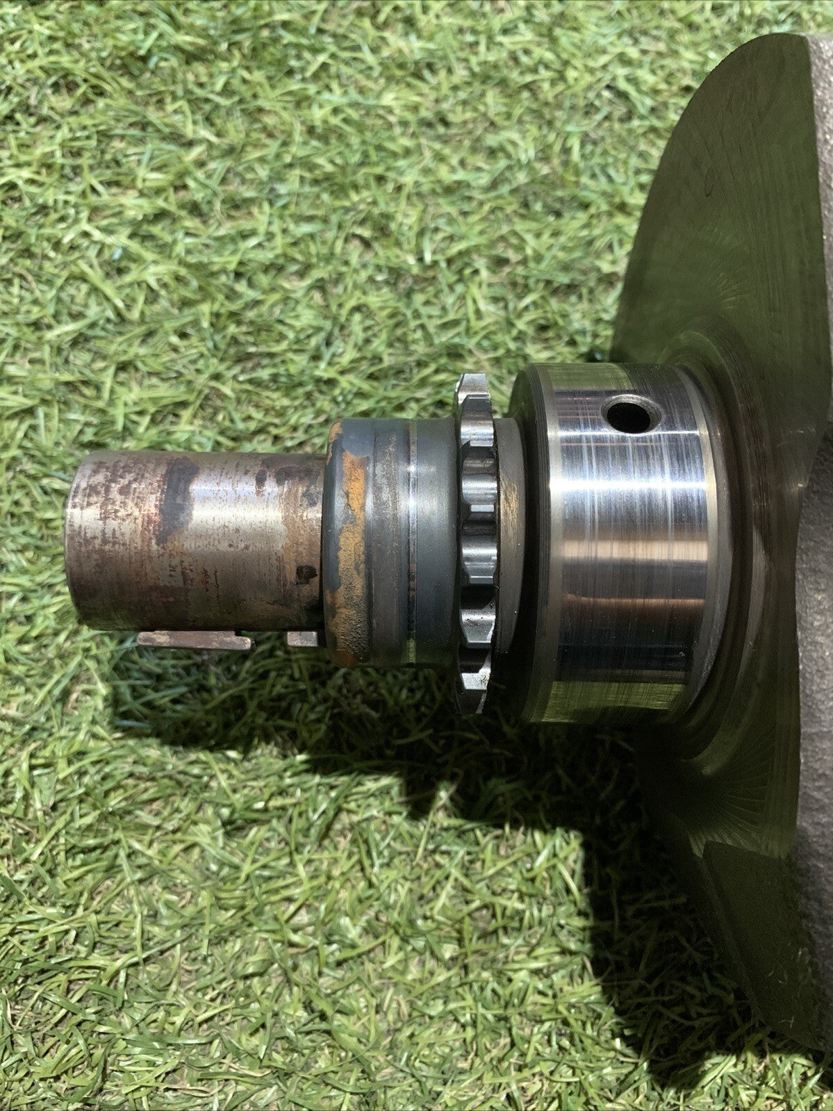 Albero Motore Fiat ULYSSE Lancia PHEDRA 2.2 Diesel 10DZ464HW