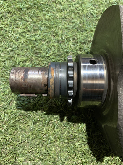 Albero Motore Fiat ULYSSE Lancia PHEDRA 2.2 Diesel 10DZ464HW