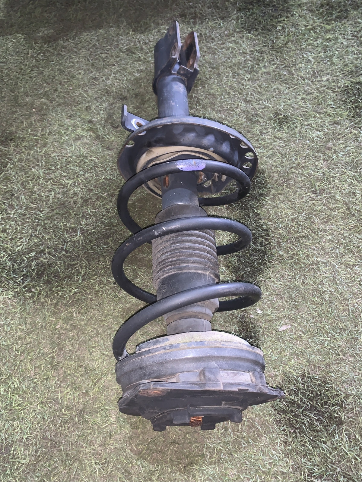 Ammortizzatore Anteriore Sinistro Renault Clio 2005 1.2 Benzina 333744