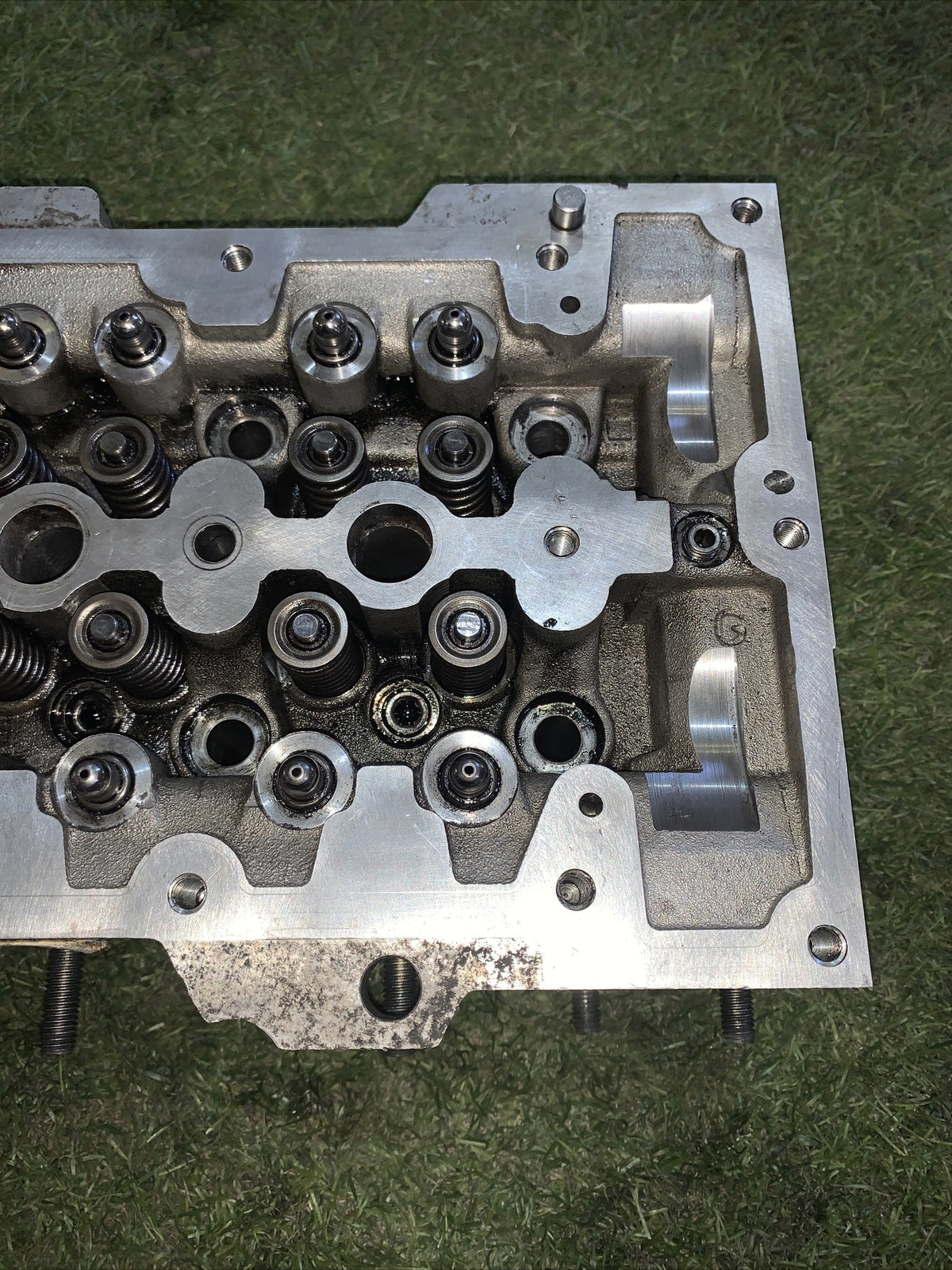 Testata Fiat 500X 1.3 Multijet 95 Cv Euro 6D 481181215