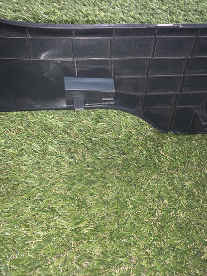  Rivestimento interno sottoporta lato sinistro 4M0853369B Audi Q7 2016