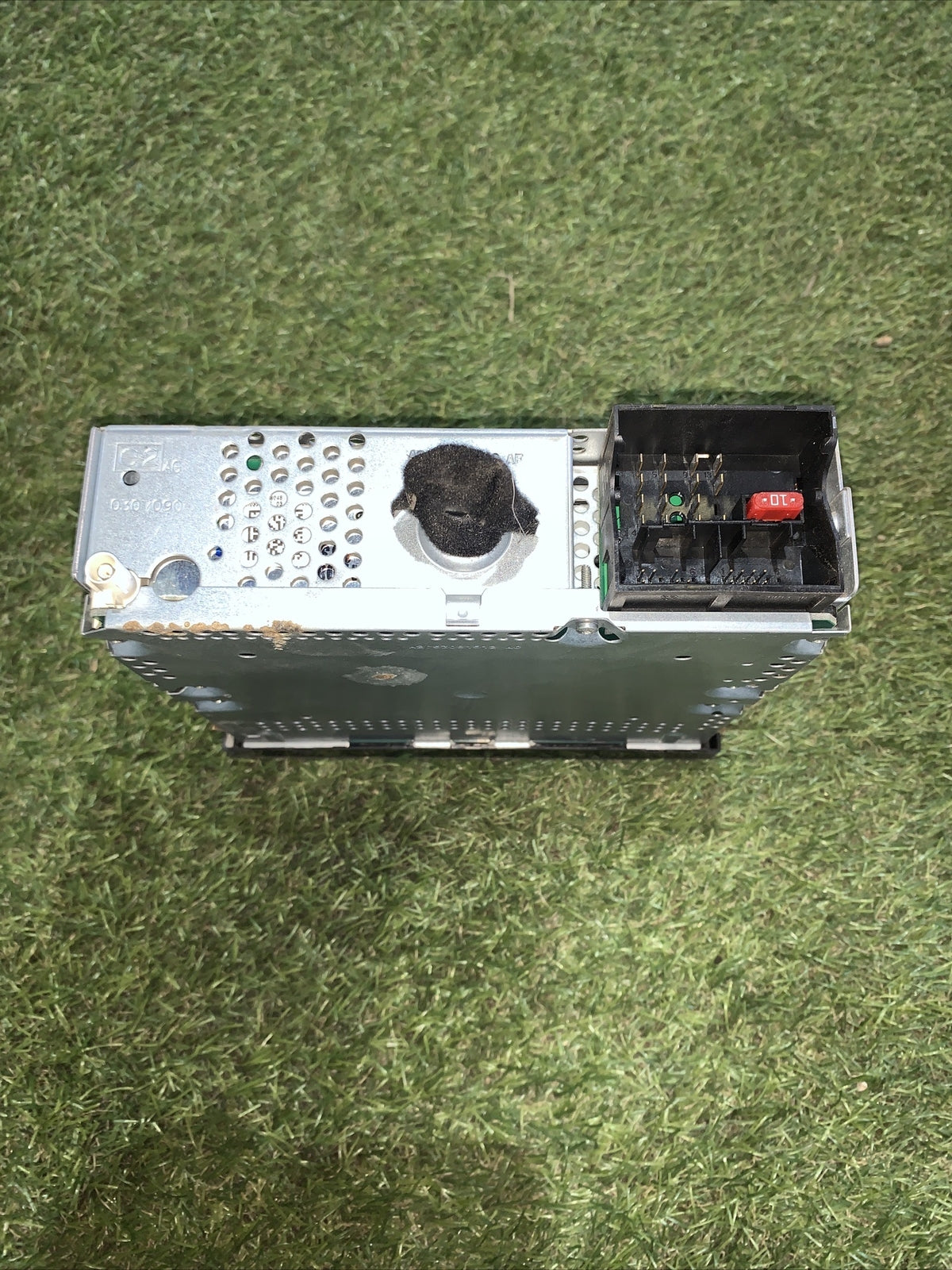 96643698XT AUTORADIO PEUGEOT 207 (2008)