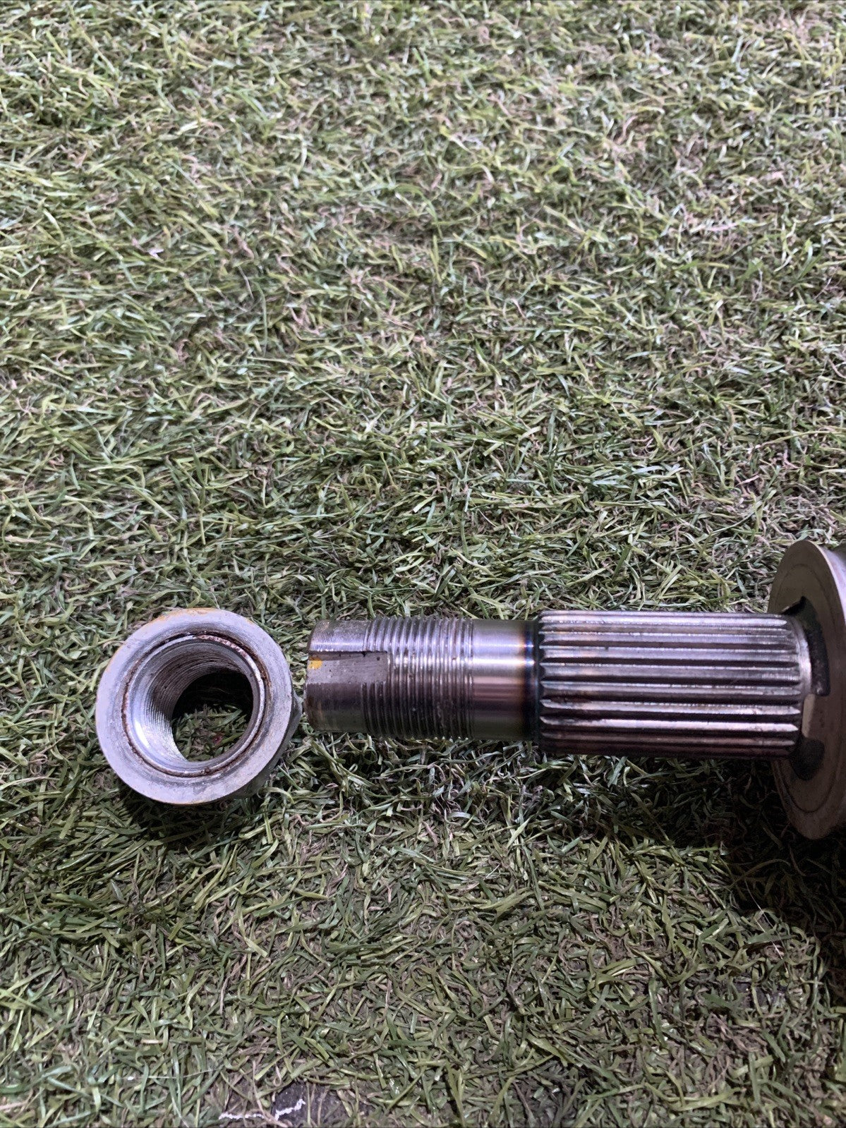 Semiasse Anteriore Sinistro Opel Karl 1.0 Benzina 42529905