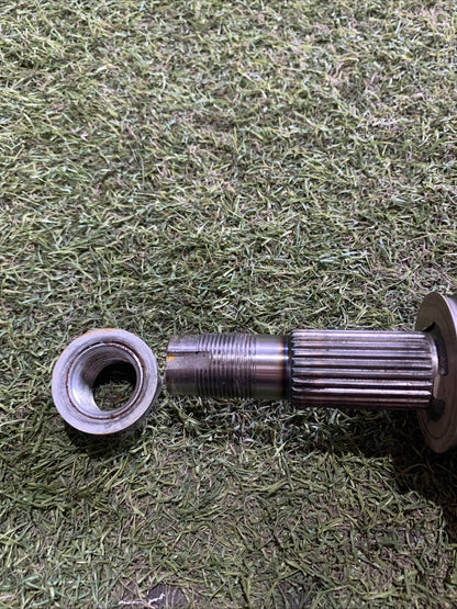 Semiasse Anteriore Sinistro Opel Karl 1.0 Benzina 42529905