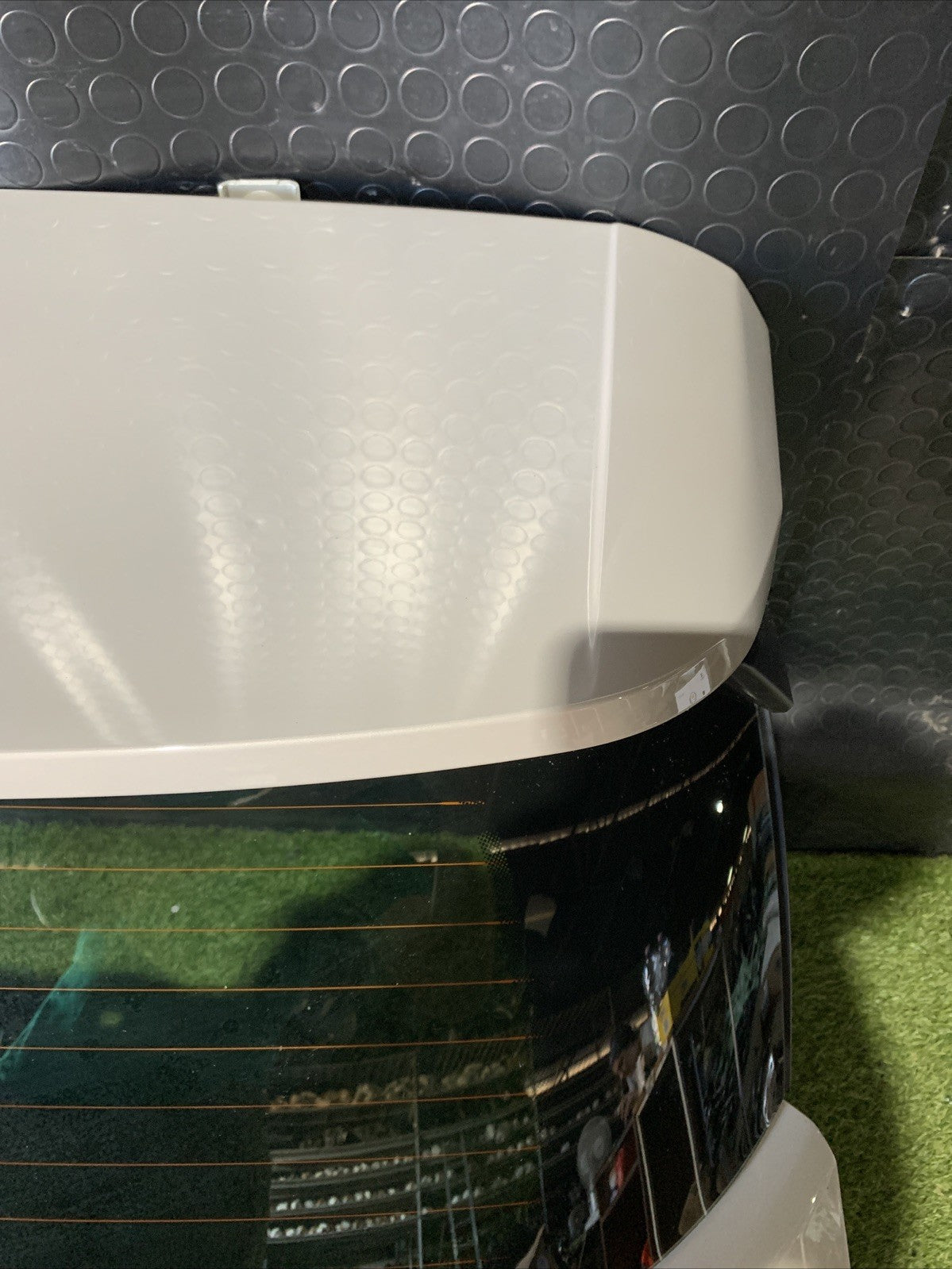 Cofano Baule Portellone Posteriore Jeep Avenger 2025 GUARDARE BENE LE FOTO