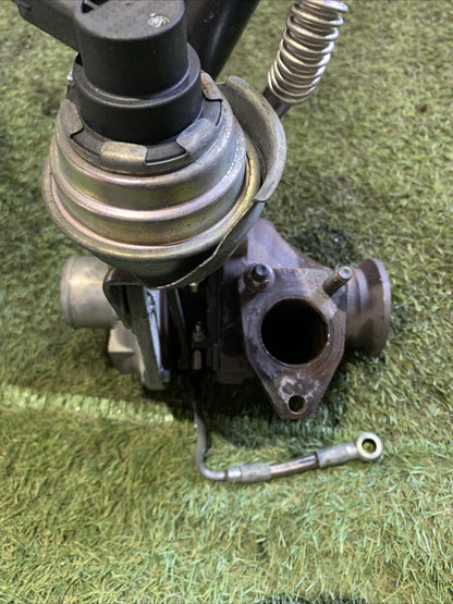 Turbo Turbina Fiat Bravo 2008 1.6 Diesel 55220701